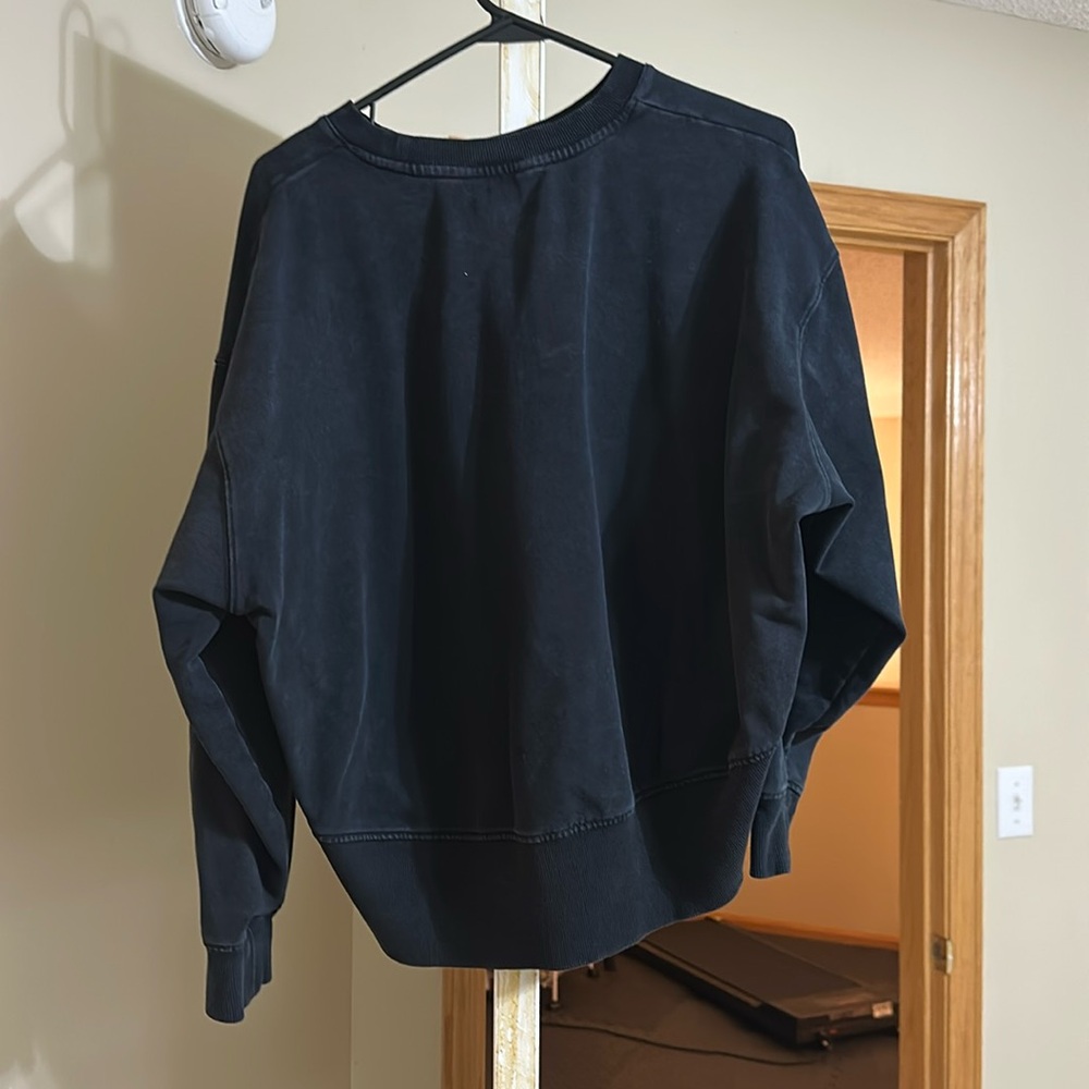 target black sweatshirt